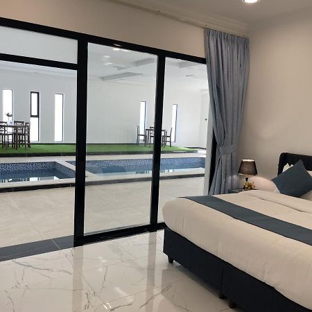 Bedyiah Green Homes Al Qabil Kültér fotó