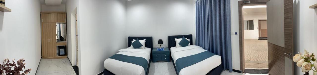 Bedyiah Green Homes Al Qabil Kültér fotó