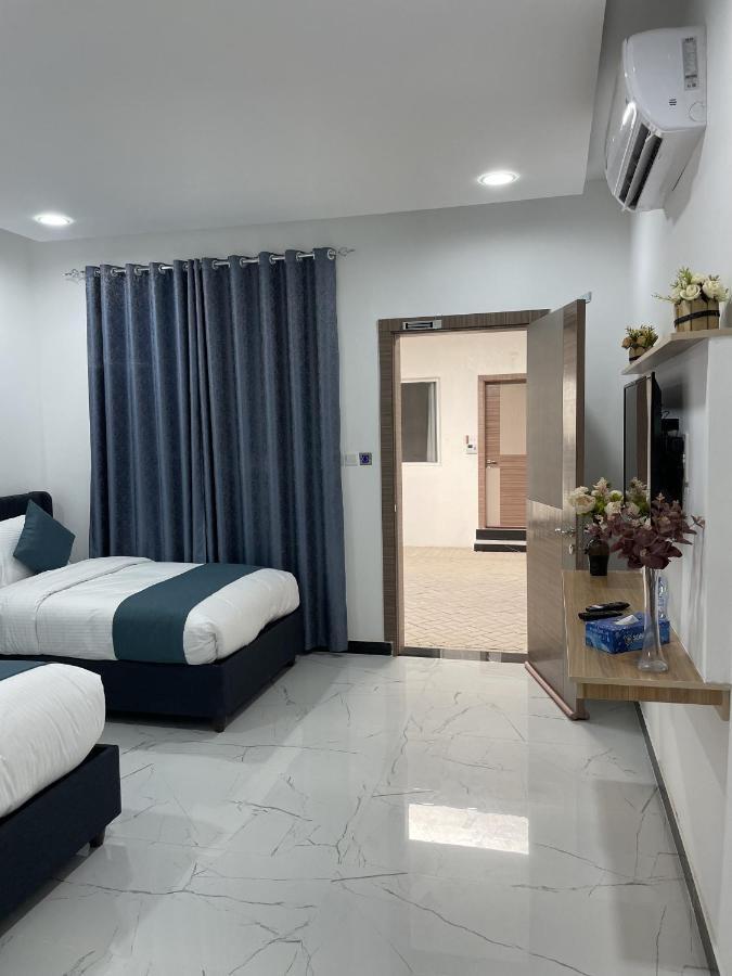 Bedyiah Green Homes Al Qabil Kültér fotó
