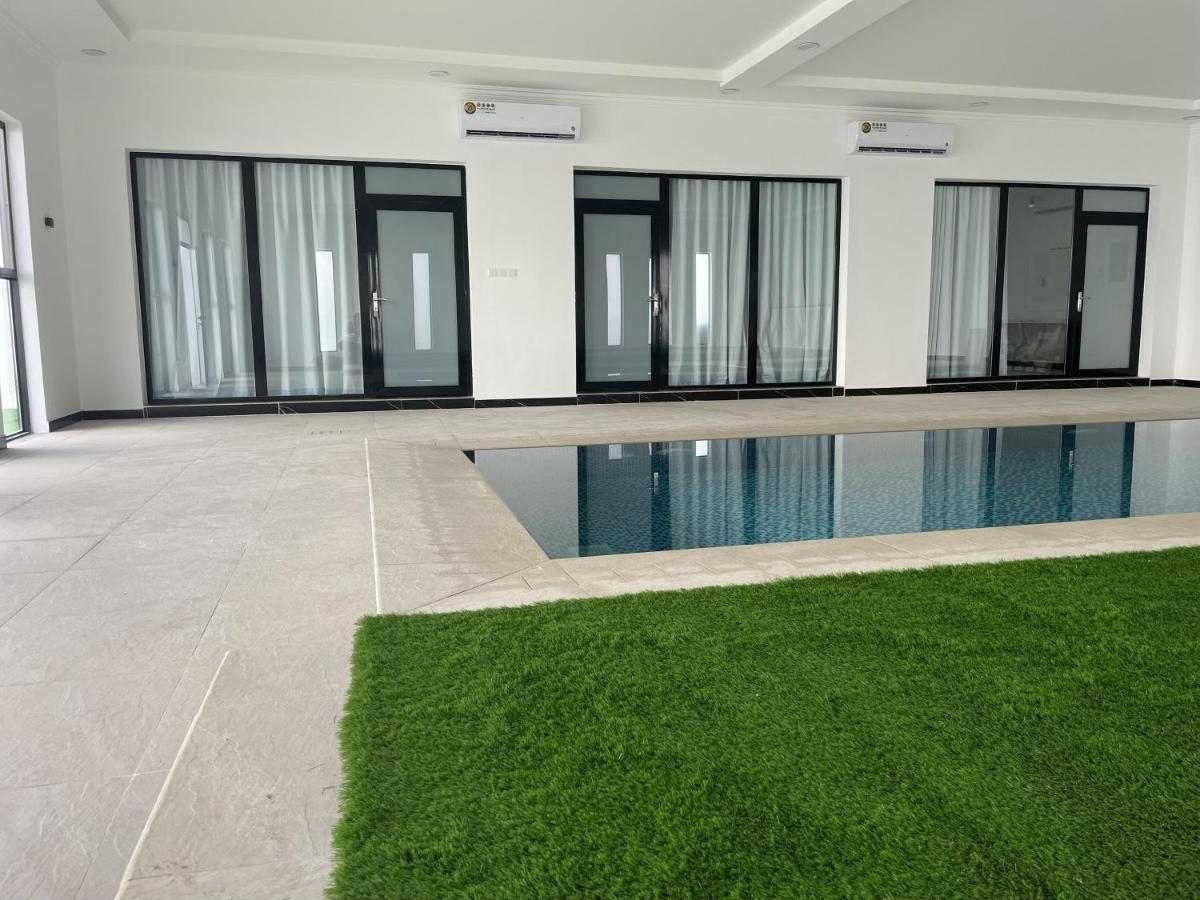 Bedyiah Green Homes Al Qabil Kültér fotó