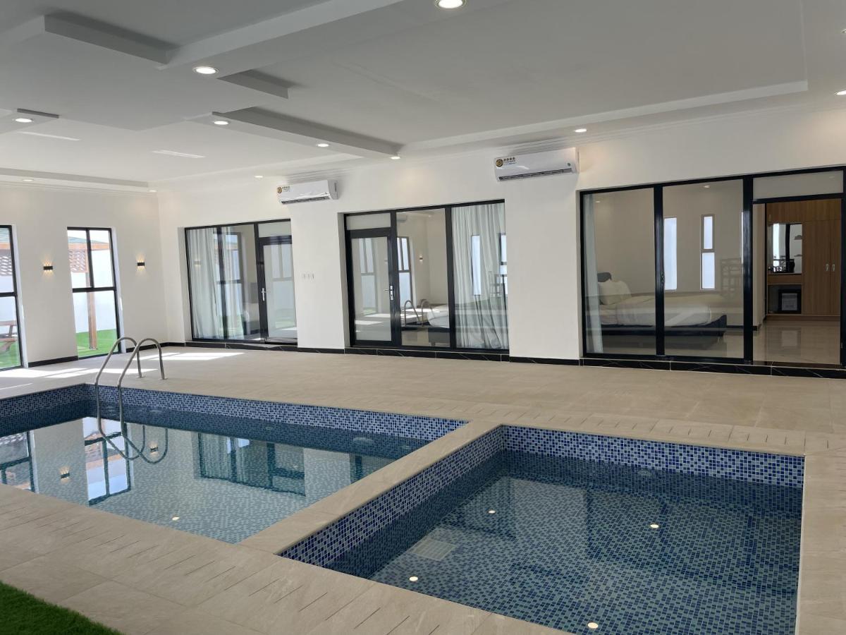 Bedyiah Green Homes Al Qabil Kültér fotó