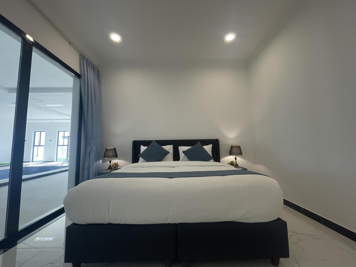 Bedyiah Green Homes Al Qabil Kültér fotó
