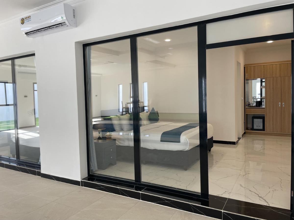 Bedyiah Green Homes Al Qabil Kültér fotó