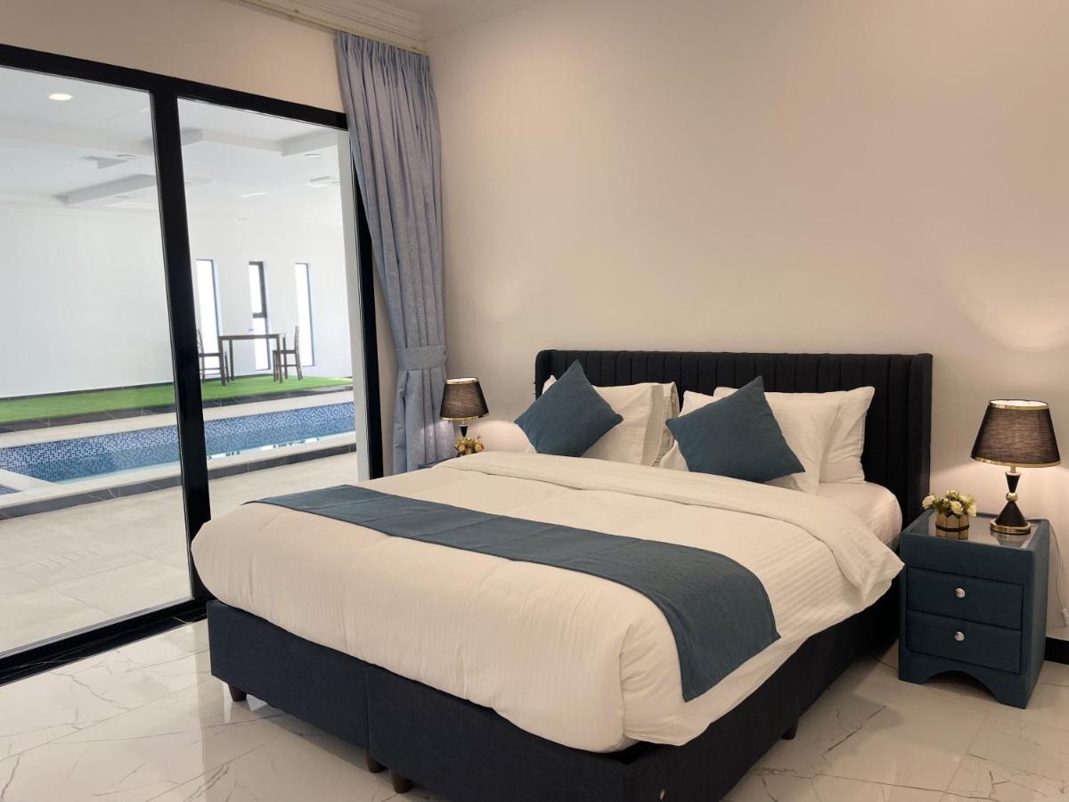 Bedyiah Green Homes Al Qabil Kültér fotó