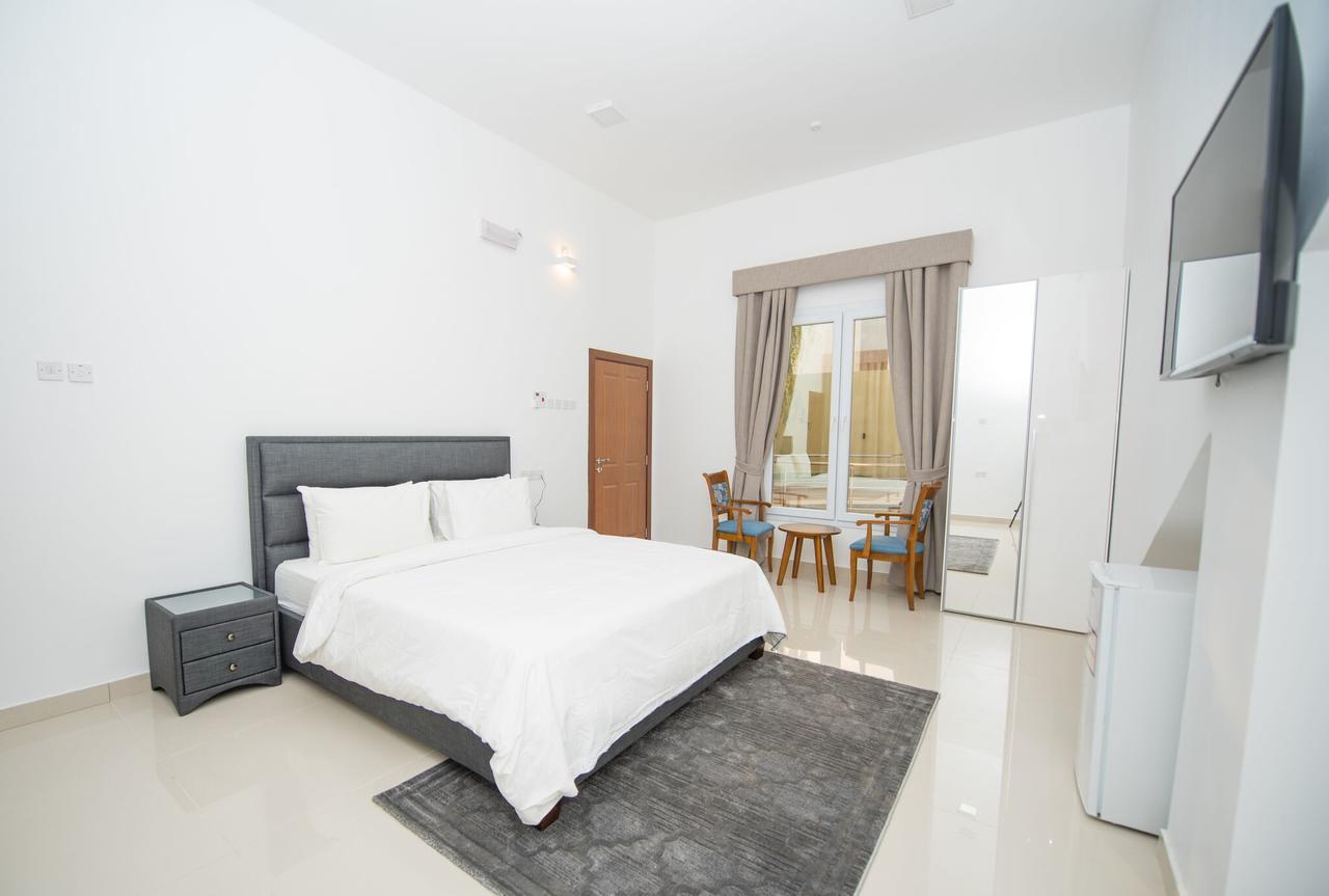 Bedyiah Green Homes Al Qabil Kültér fotó