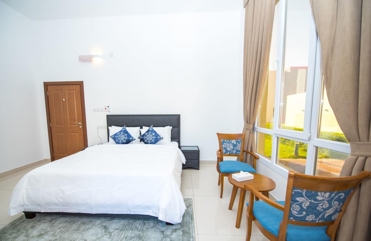 Bedyiah Green Homes Al Qabil Kültér fotó